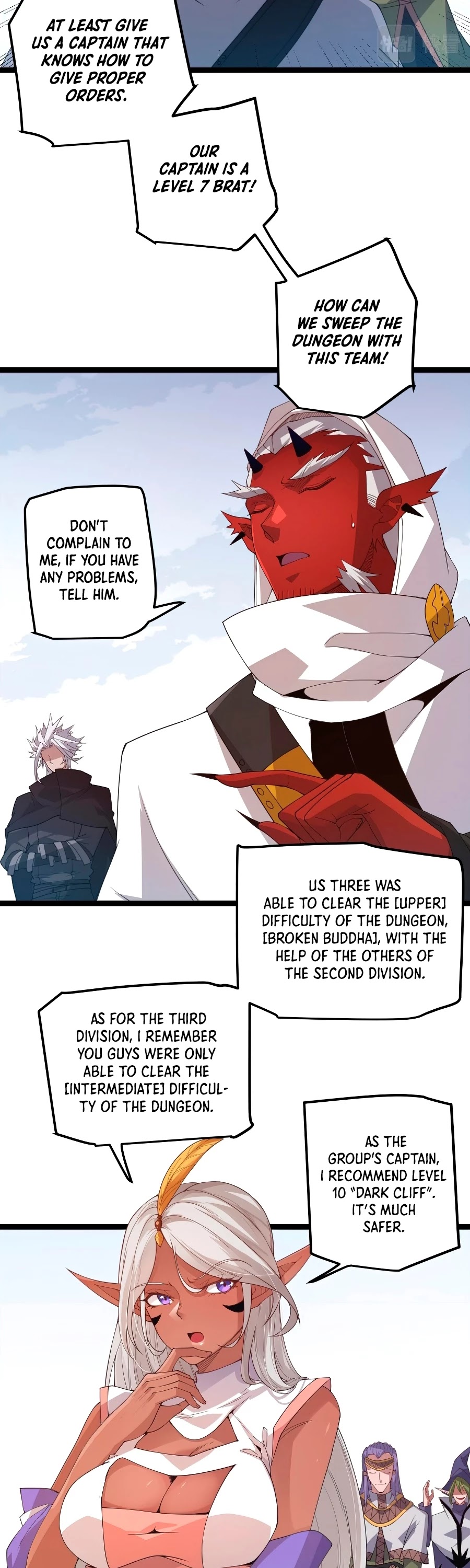 The Game That I Came From Chapter 32 page 7 - Chapter 32