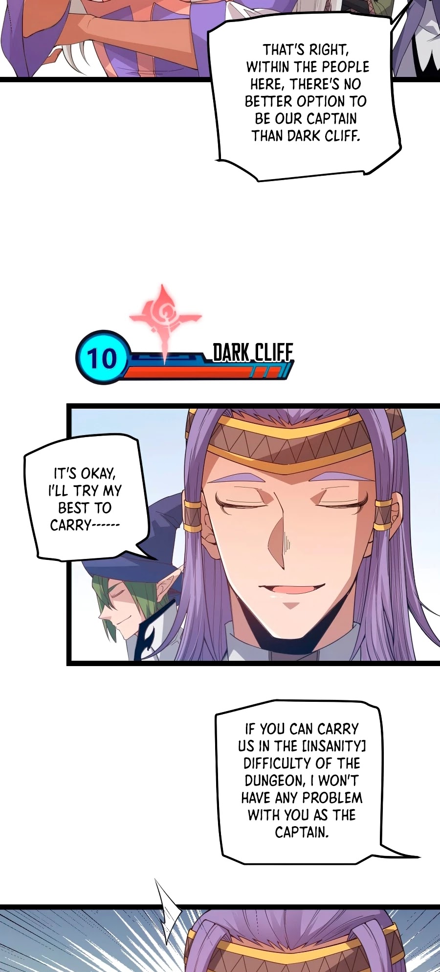 The Game That I Came From Chapter 32 page 8 - Chapter 32