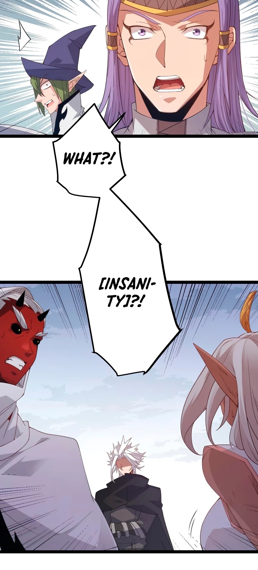 The Game That I Came From Chapter 32 page 9 - Chapter 32