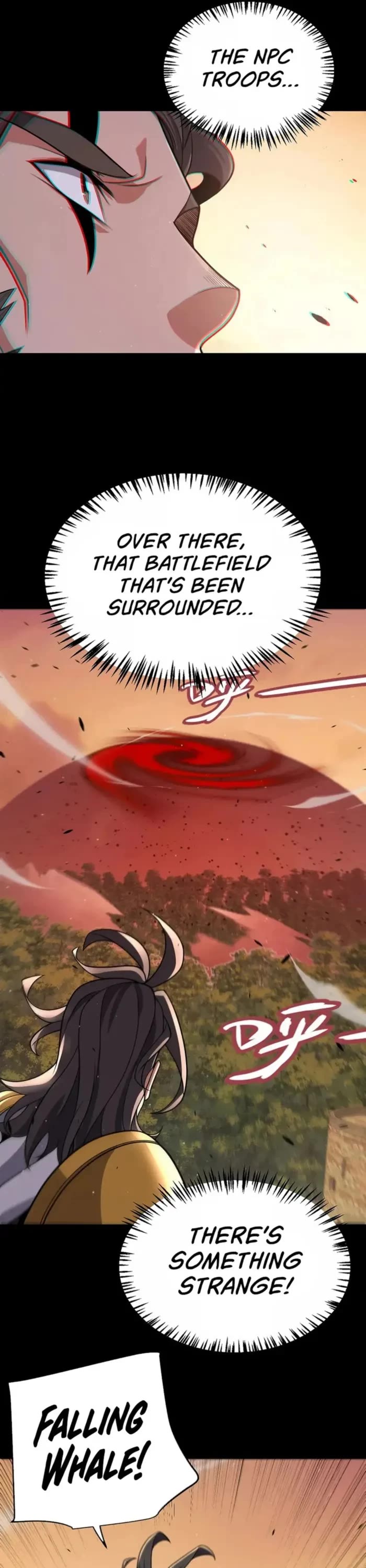 The Game That I Came From Chapter 320 page 10 - Chapter 320