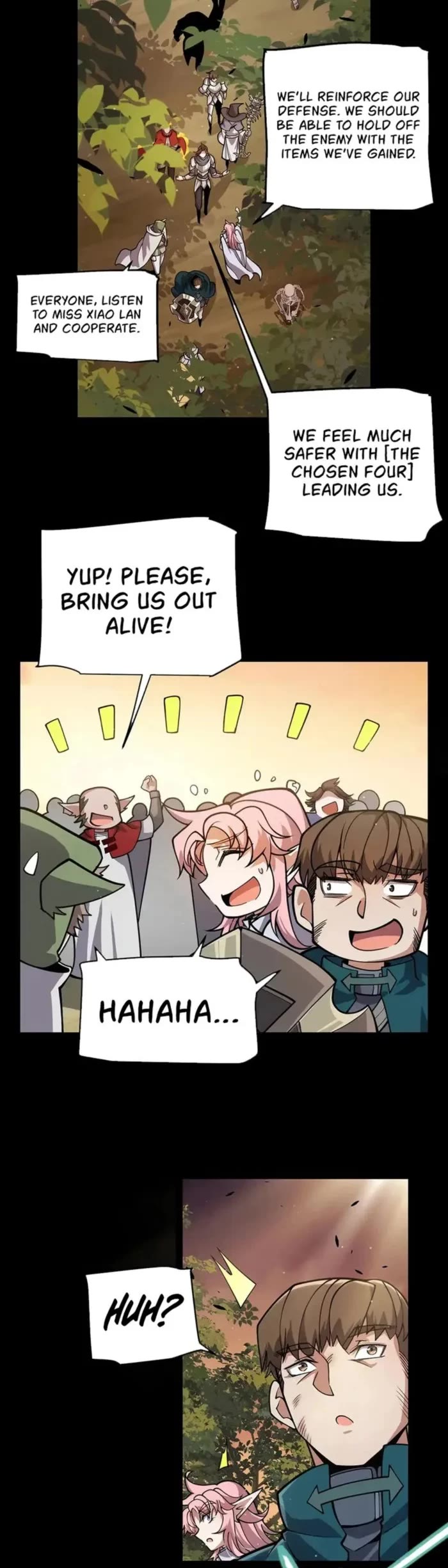 The Game That I Came From Chapter 320 page 17 - Chapter 320