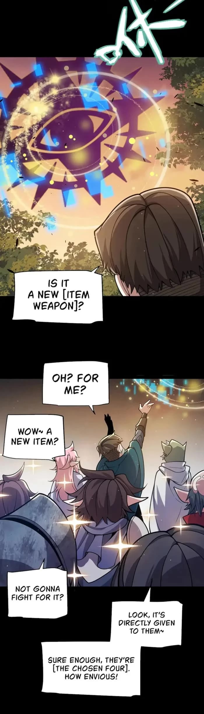 The Game That I Came From Chapter 320 page 18 - Chapter 320