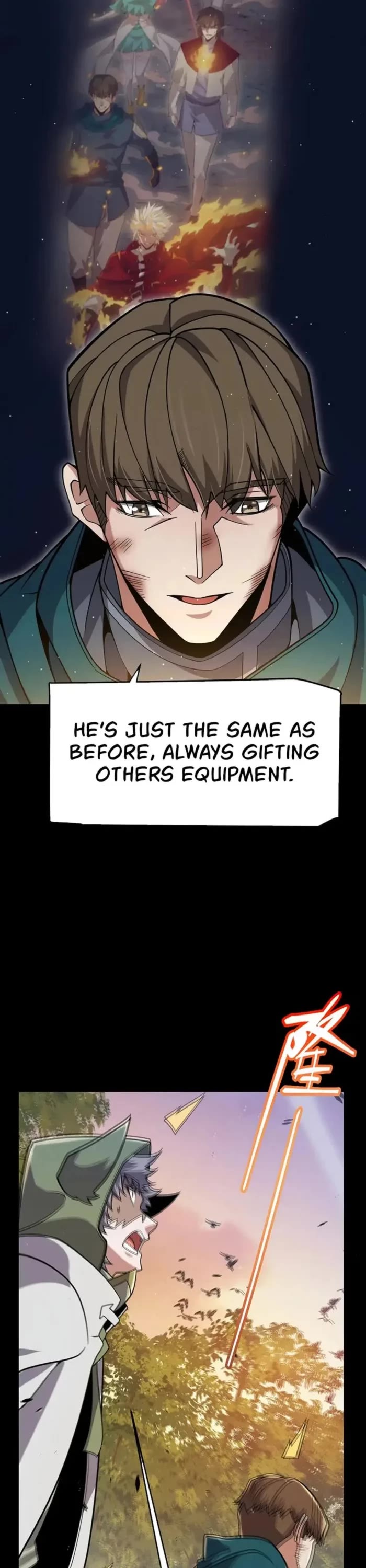 The Game That I Came From Chapter 320 page 20 - Chapter 320