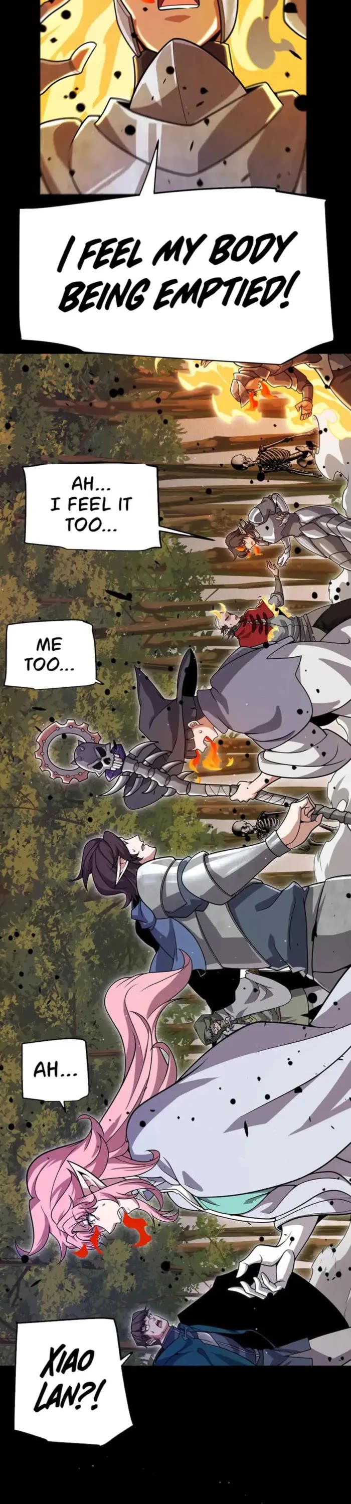 The Game That I Came From Chapter 320 page 24 - Chapter 320