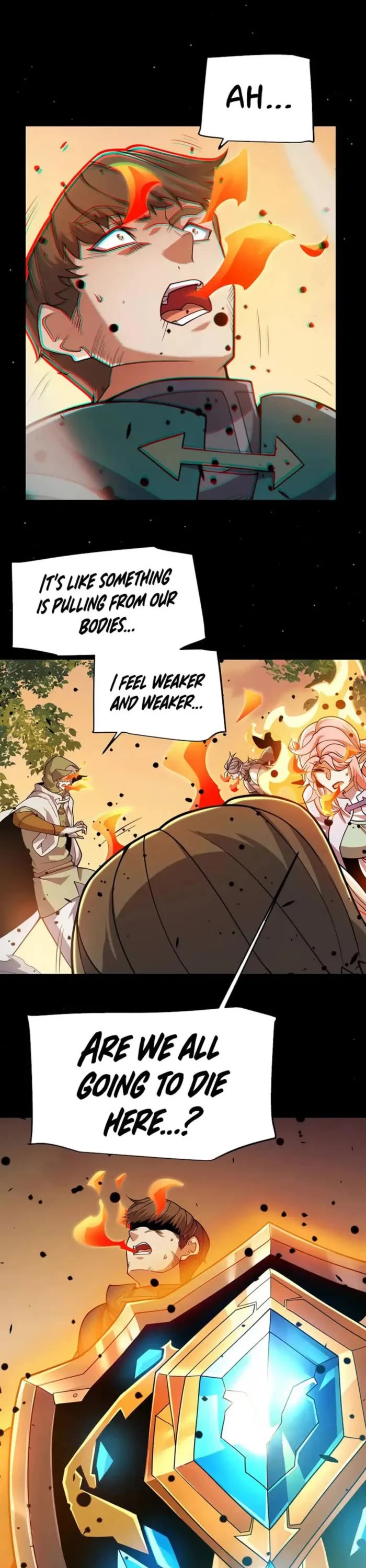 The Game That I Came From Chapter 320 page 25 - Chapter 320
