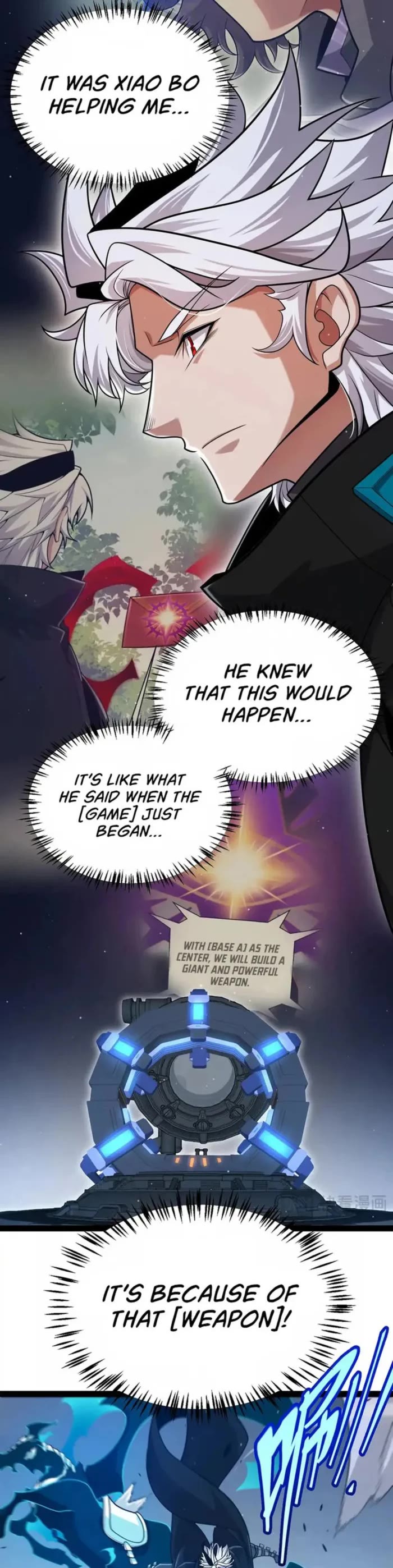 The Game That I Came From Chapter 320 page 30 - Chapter 320