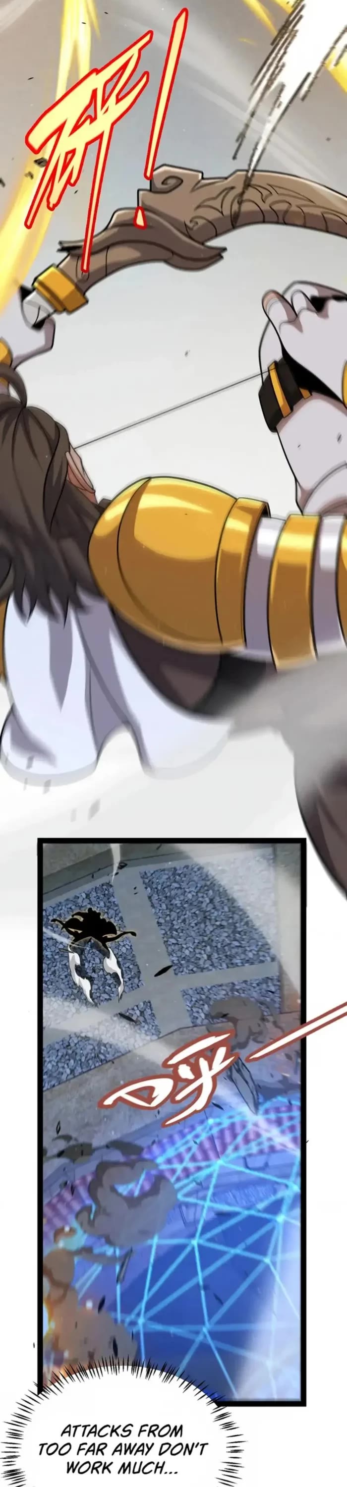 The Game That I Came From Chapter 320 page 33 - Chapter 320