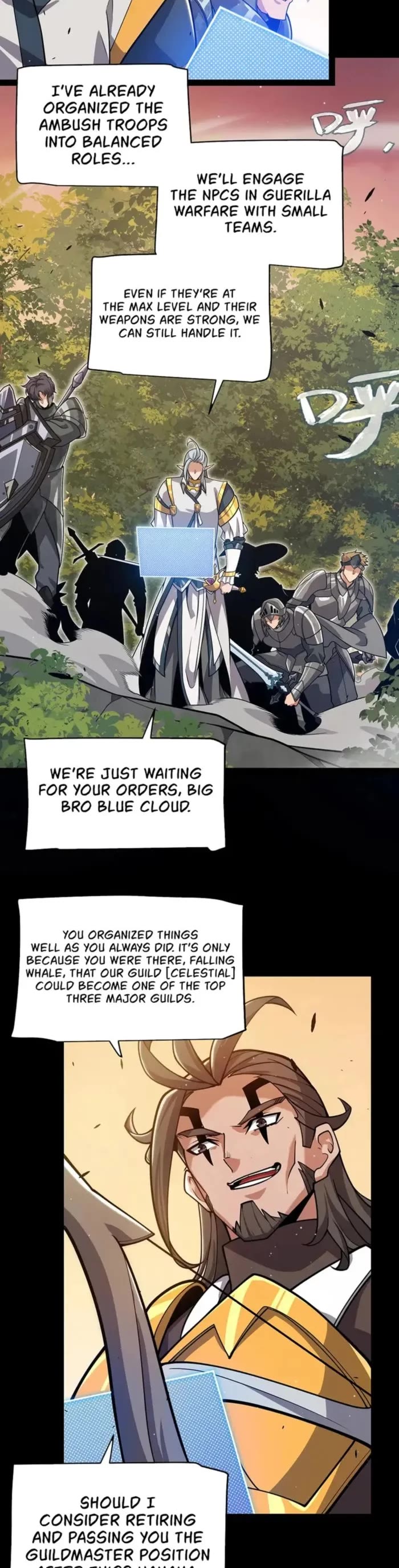 The Game That I Came From Chapter 320 page 4 - Chapter 320