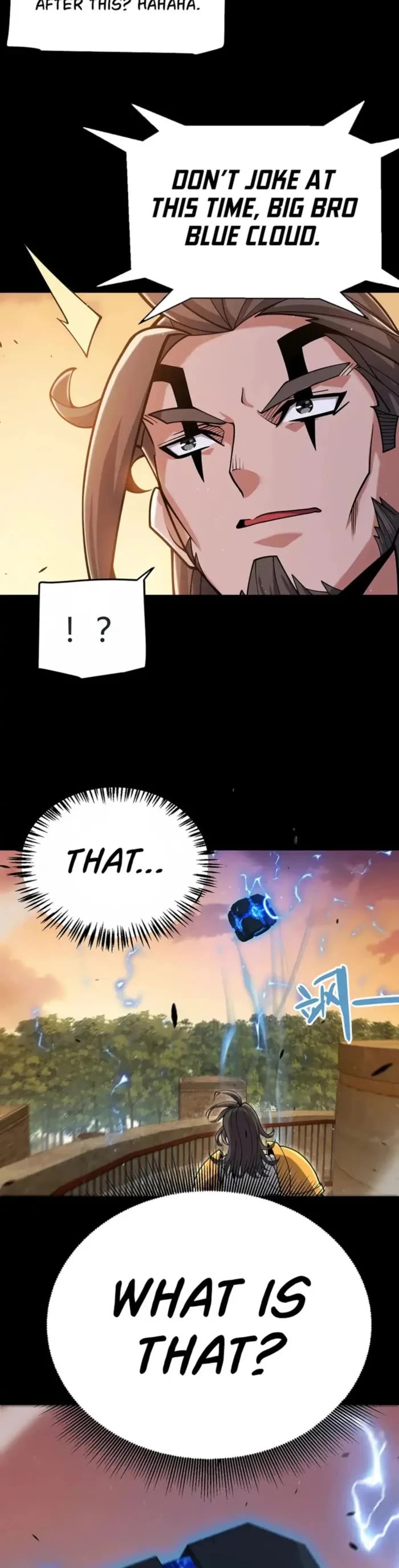 The Game That I Came From Chapter 320 page 5 - Chapter 320