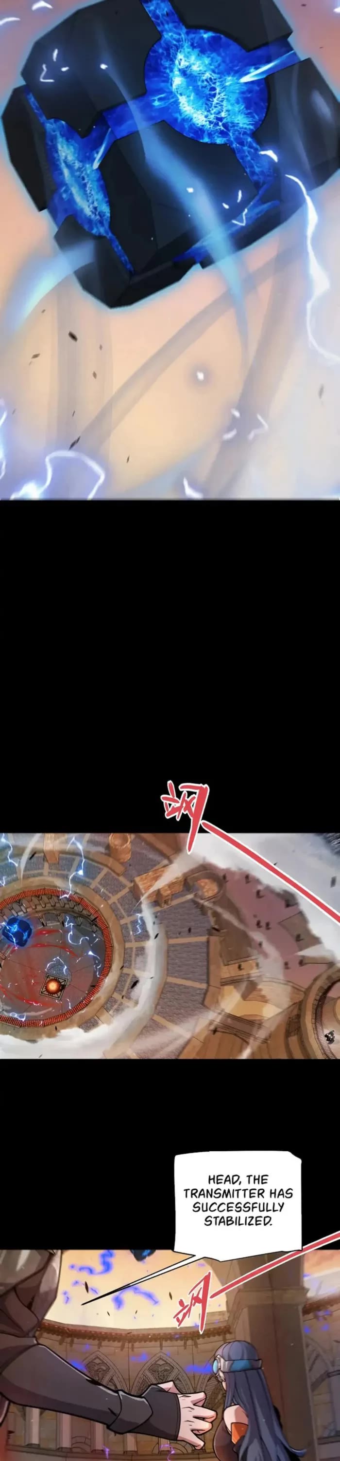 The Game That I Came From Chapter 320 page 6 - Chapter 320