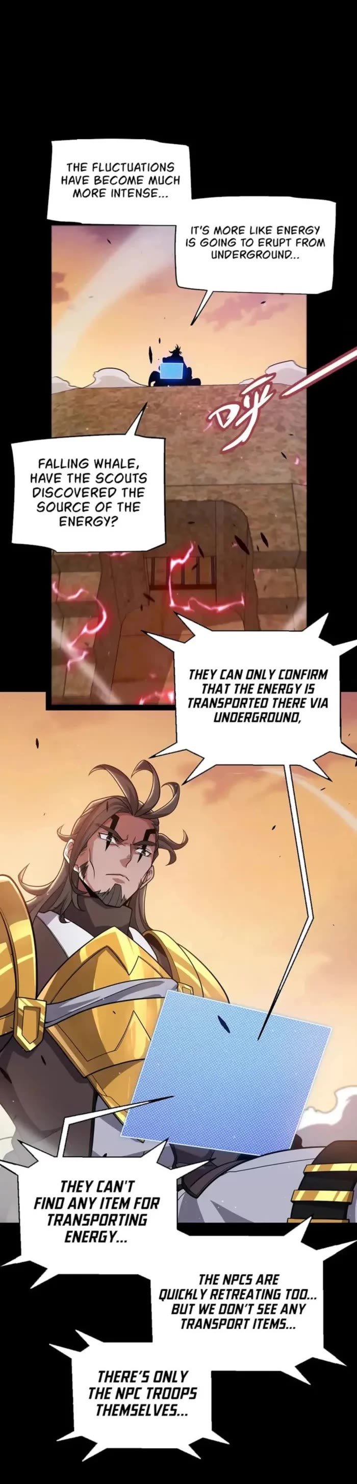 The Game That I Came From Chapter 320 page 9 - Chapter 320