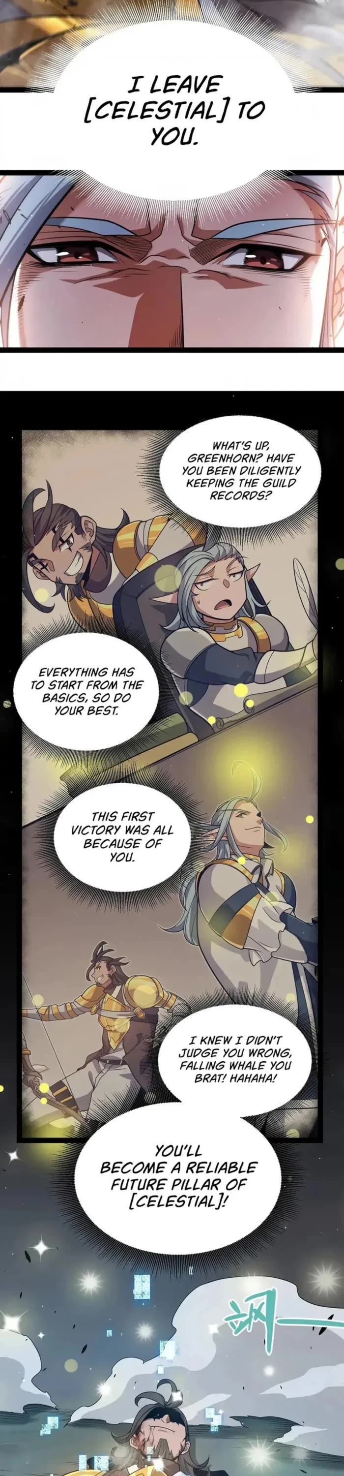 The Game That I Came From Chapter 321 page 20 - Chapter 321