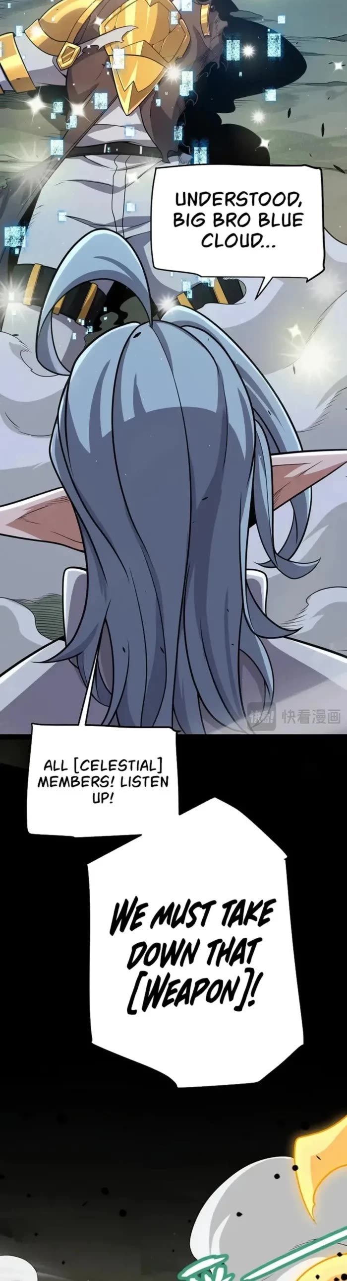 The Game That I Came From Chapter 321 page 21 - Chapter 321