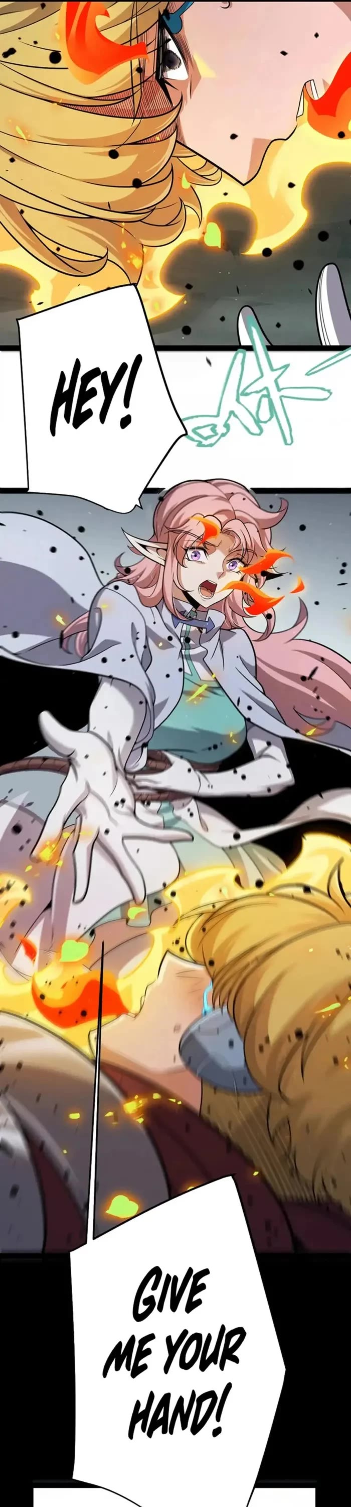 The Game That I Came From Chapter 321 page 23 - Chapter 321