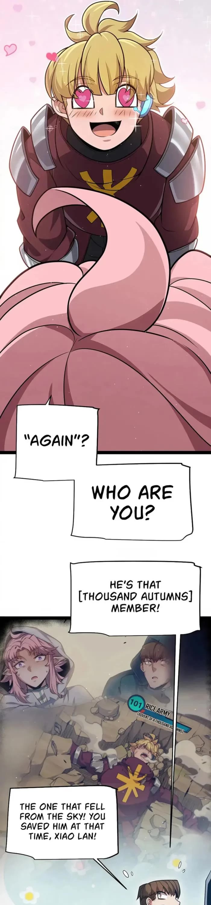 The Game That I Came From Chapter 321 page 27 - Chapter 321