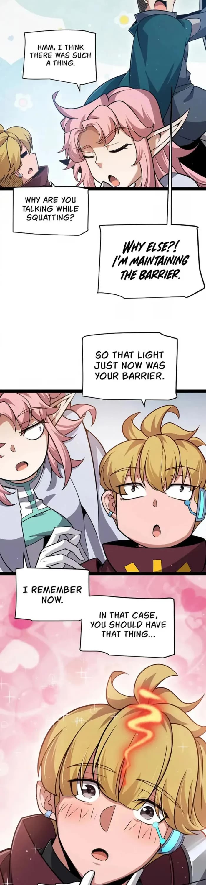 The Game That I Came From Chapter 321 page 28 - Chapter 321