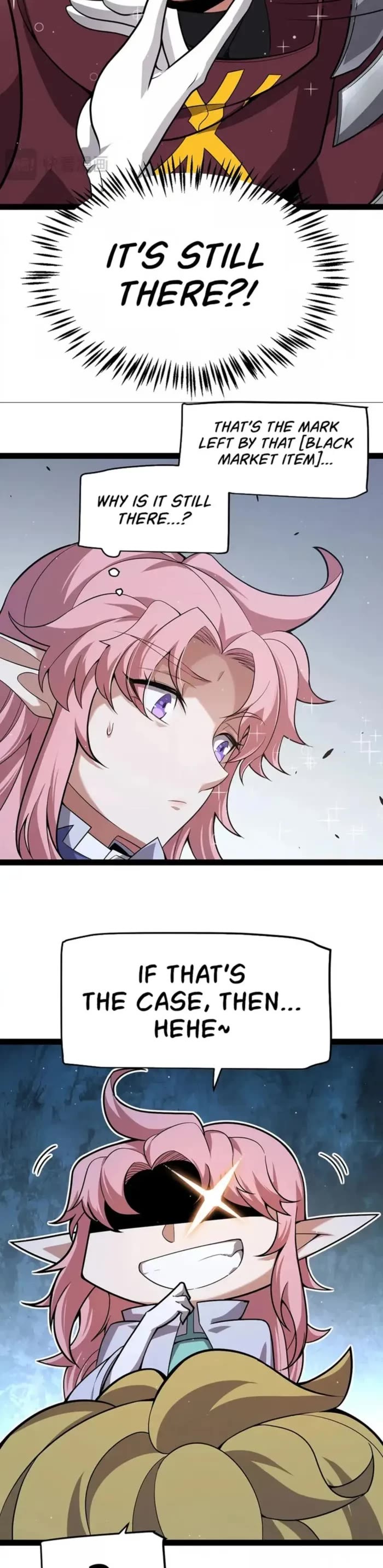 The Game That I Came From Chapter 321 page 29 - Chapter 321