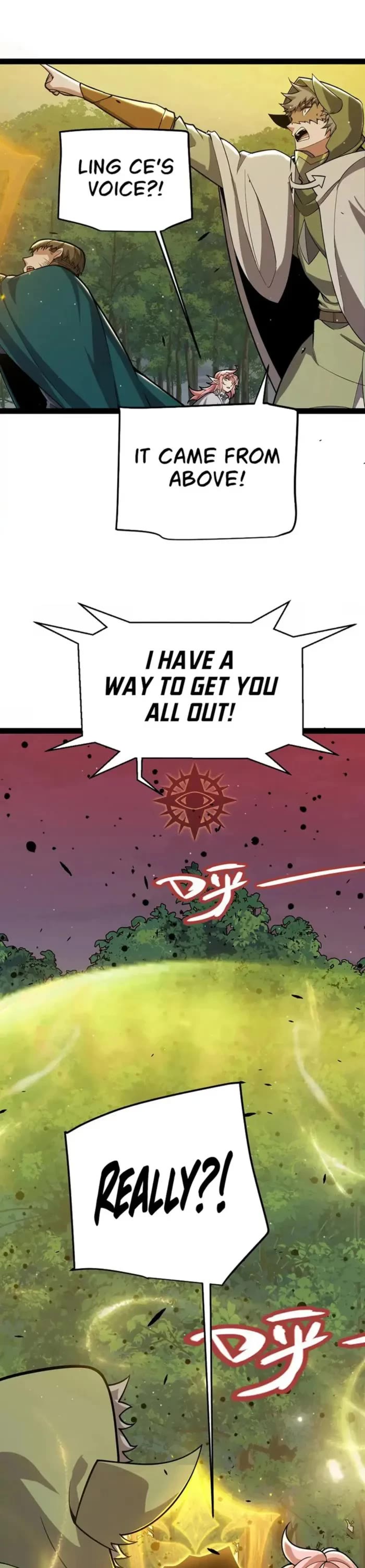 The Game That I Came From Chapter 321 page 31 - Chapter 321