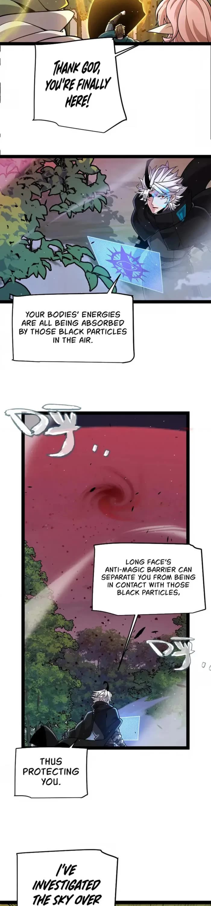 The Game That I Came From Chapter 321 page 32 - Chapter 321