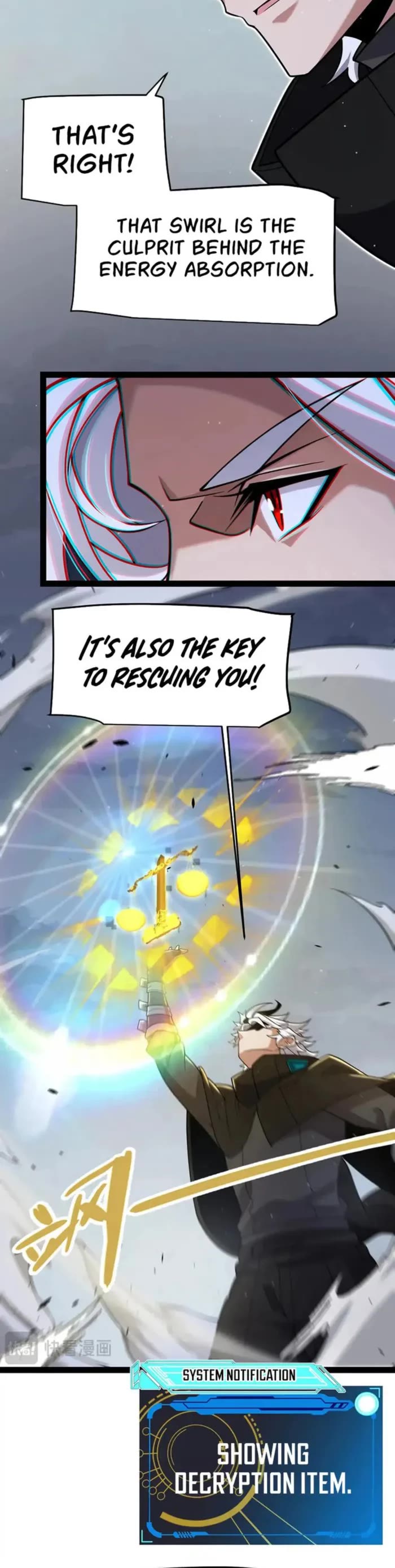 The Game That I Came From Chapter 321 page 34 - Chapter 321