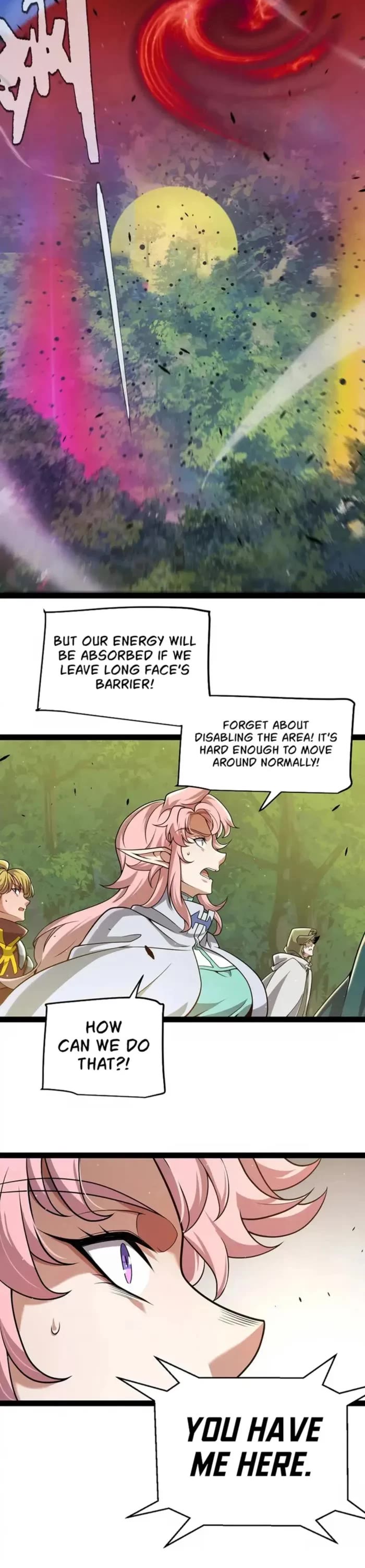 The Game That I Came From Chapter 321 page 36 - Chapter 321