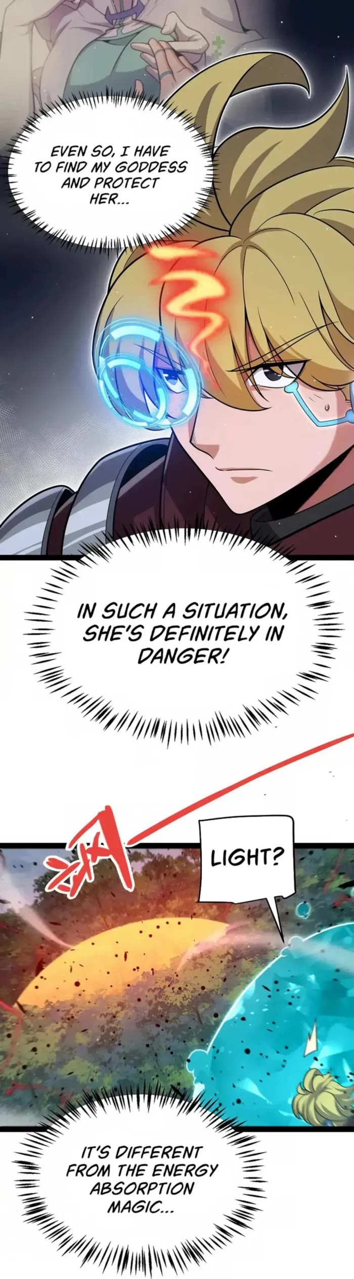 The Game That I Came From Chapter 321 page 4 - Chapter 321