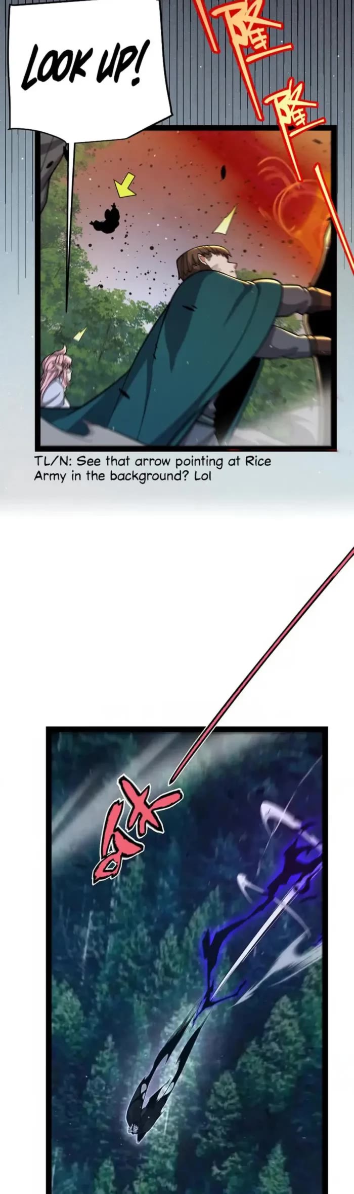 The Game That I Came From Chapter 321 page 7 - Chapter 321