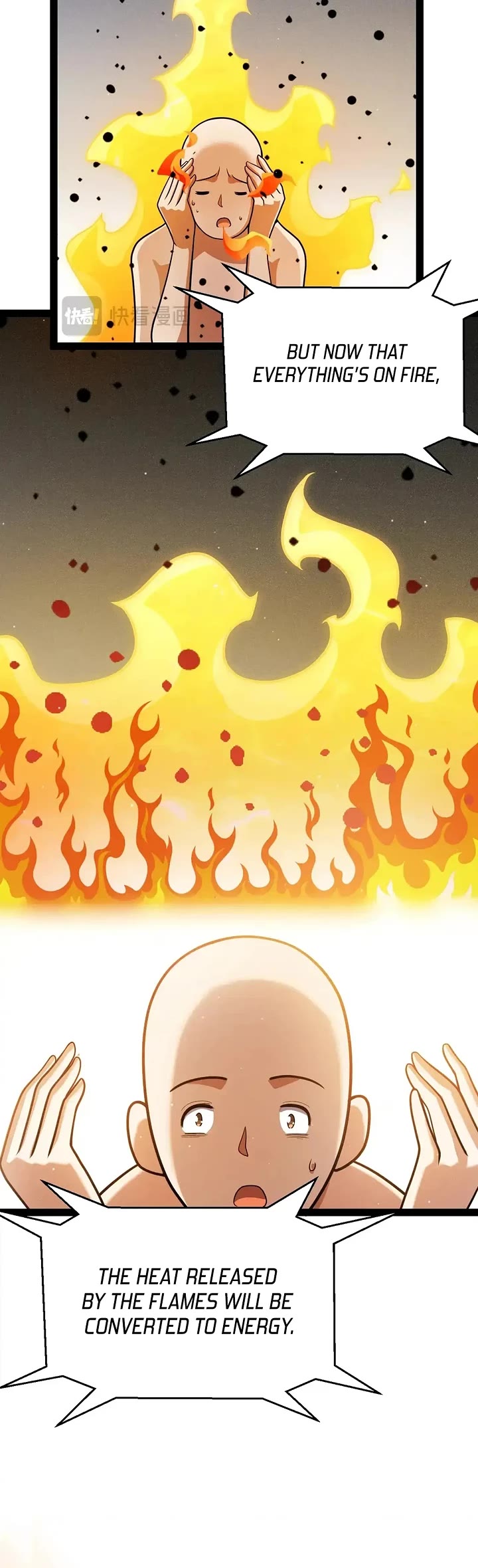 The Game That I Came From Chapter 322 page 12 - Chapter 322