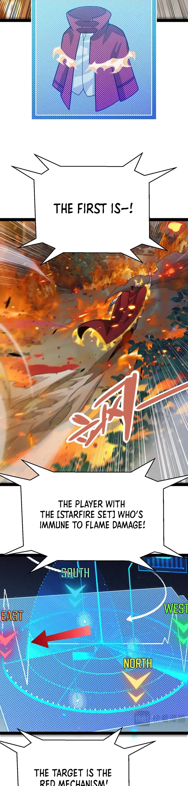 The Game That I Came From Chapter 322 page 15 - Chapter 322