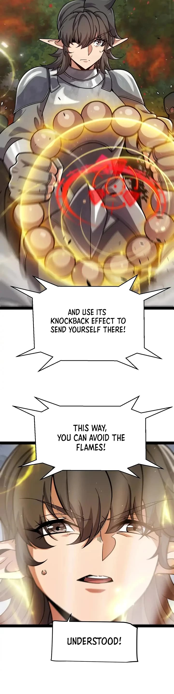 The Game That I Came From Chapter 322 page 21 - Chapter 322