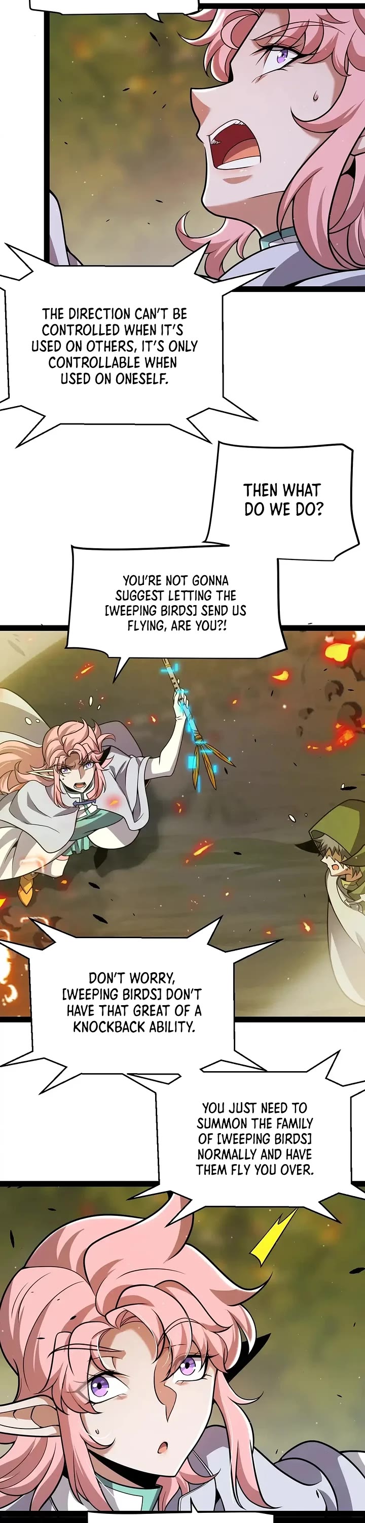 The Game That I Came From Chapter 322 page 23 - Chapter 322