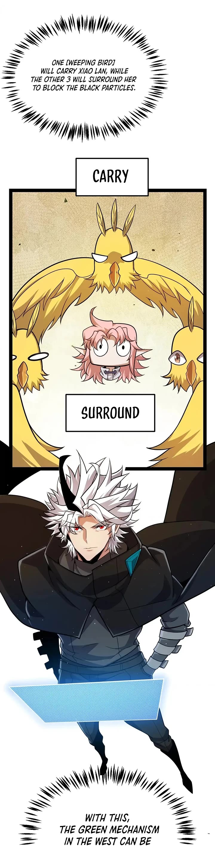 The Game That I Came From Chapter 322 page 25 - Chapter 322