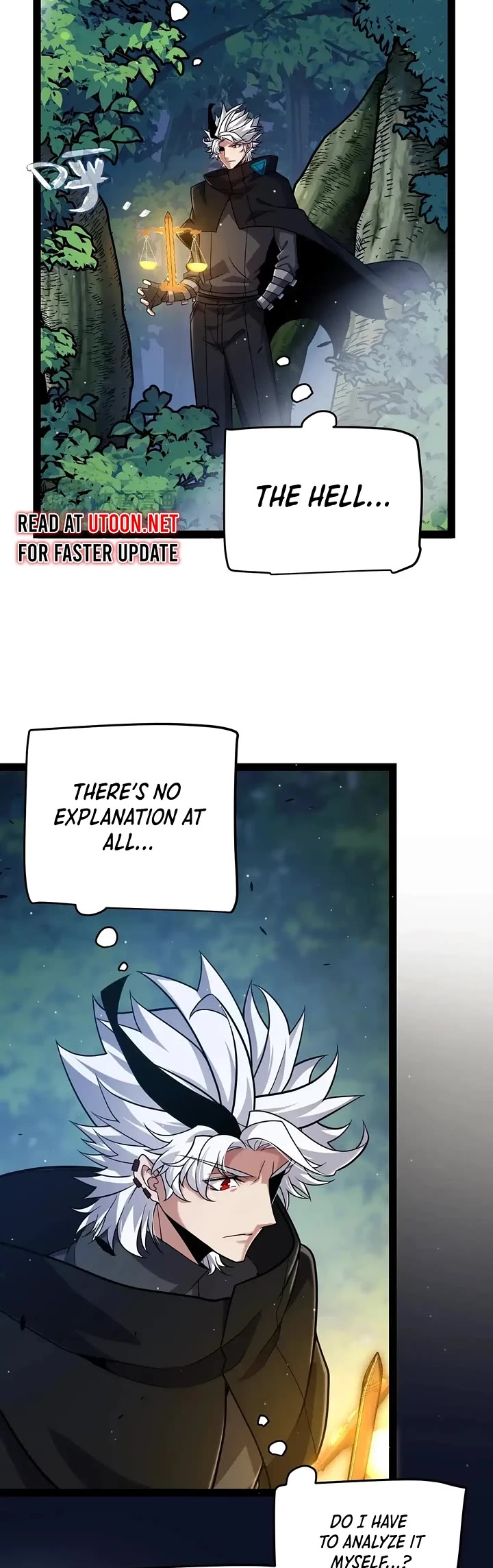The Game That I Came From Chapter 322 page 3 - Chapter 322