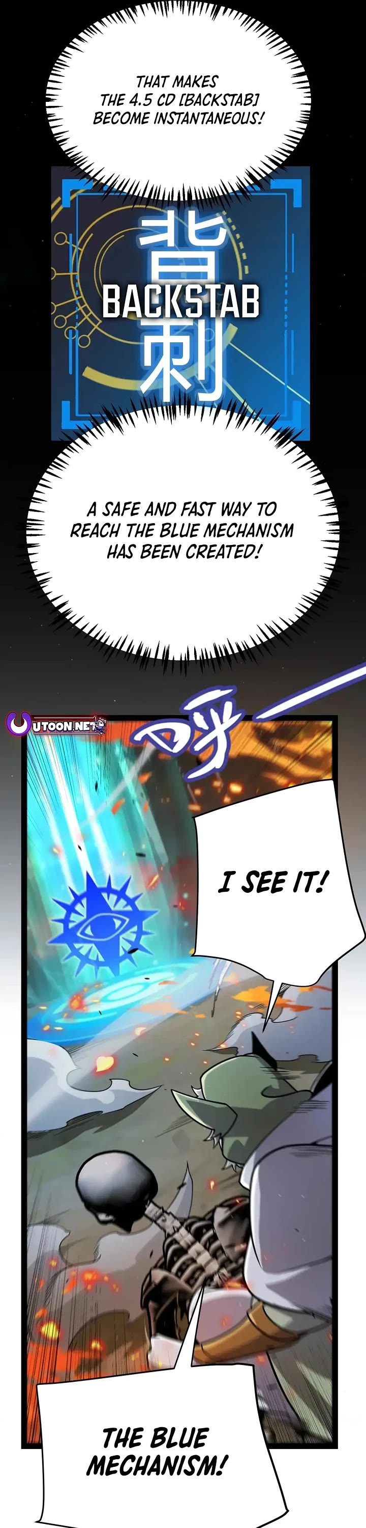 The Game That I Came From Chapter 322 page 35 - Chapter 322
