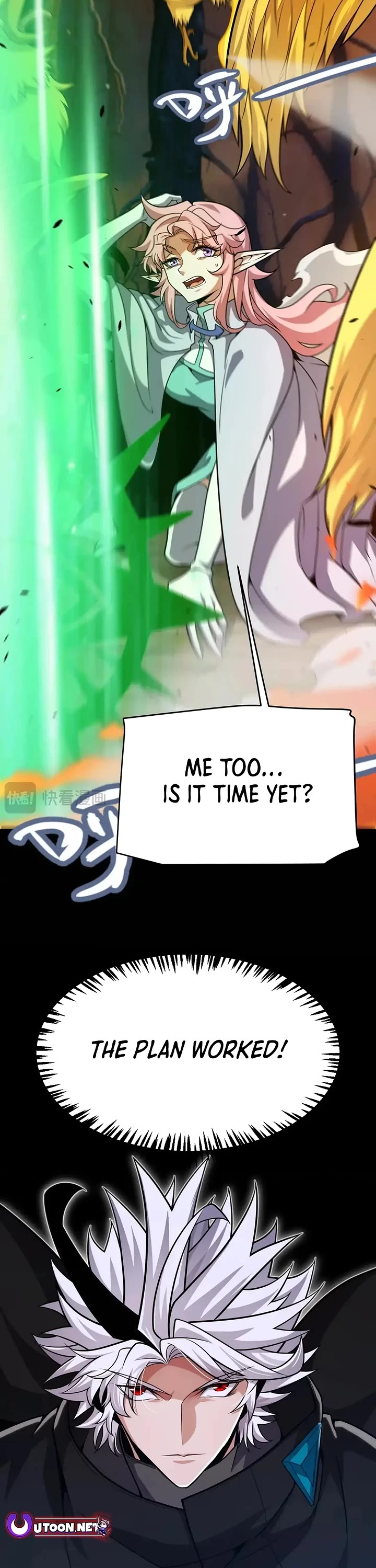 The Game That I Came From Chapter 322 page 37 - Chapter 322