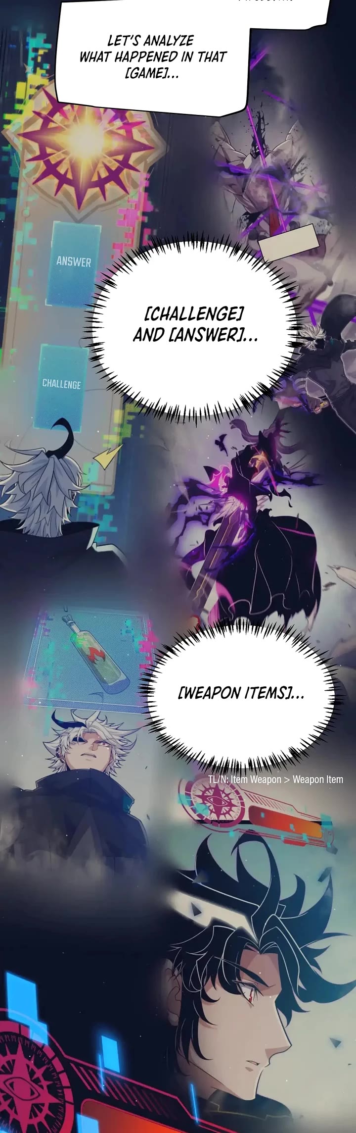The Game That I Came From Chapter 322 page 4 - Chapter 322
