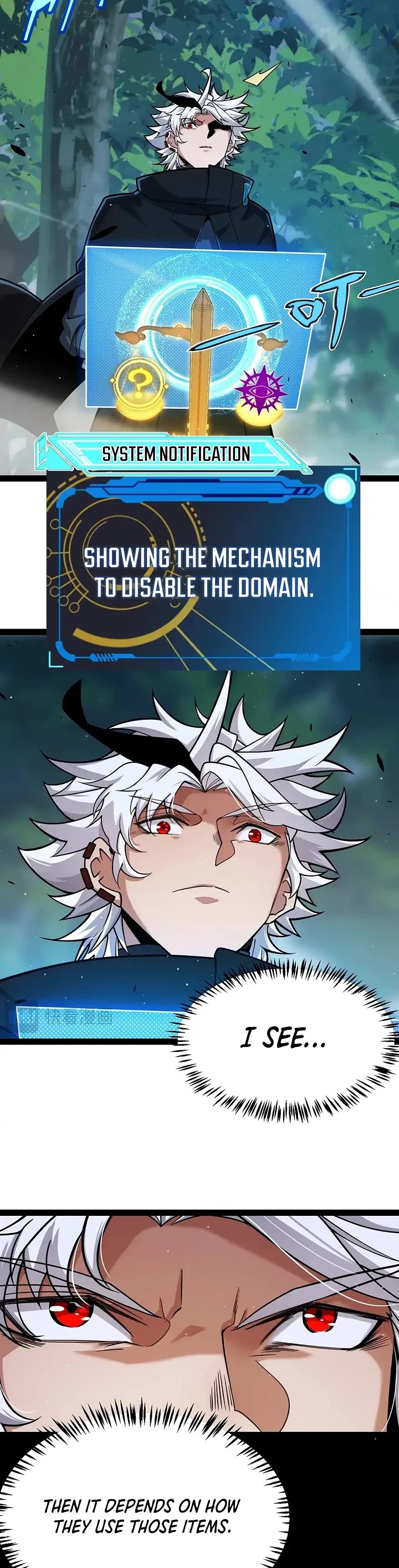 The Game That I Came From Chapter 322 page 7 - Chapter 322