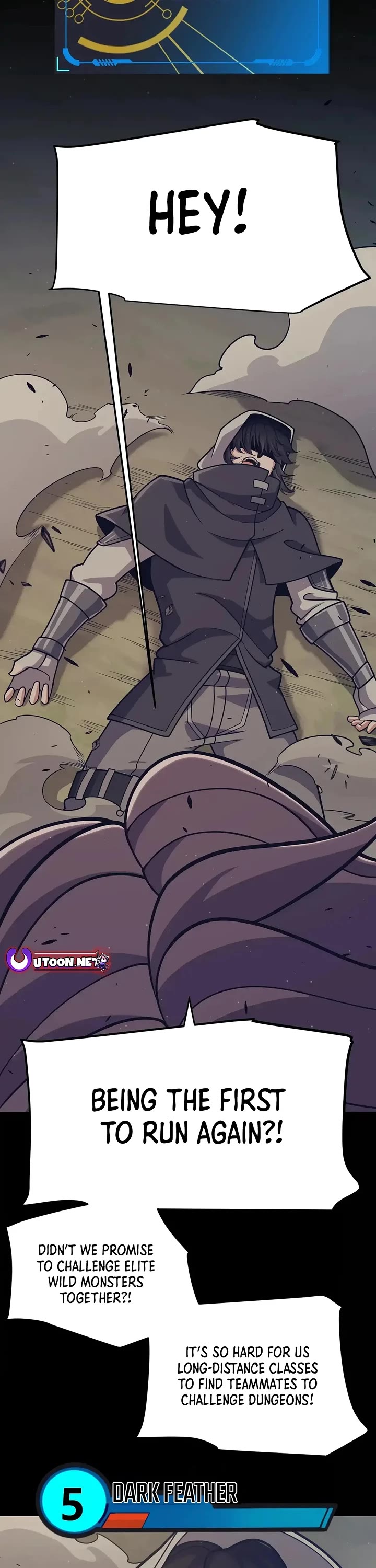 The Game That I Came From Chapter 323 page 11 - Chapter 323