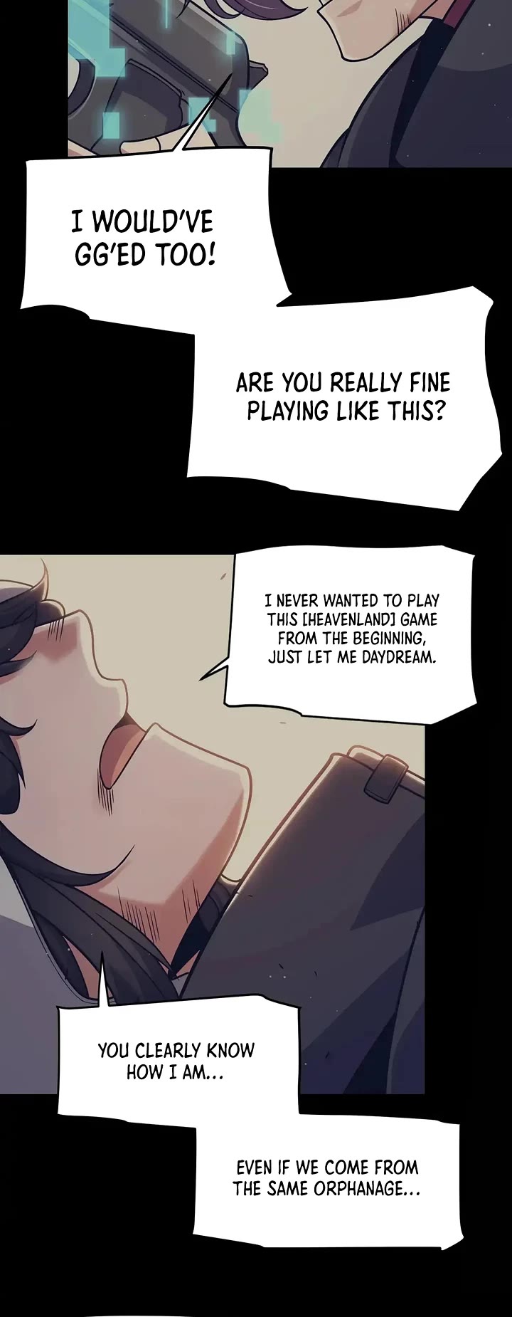 The Game That I Came From Chapter 323 page 13 - Chapter 323