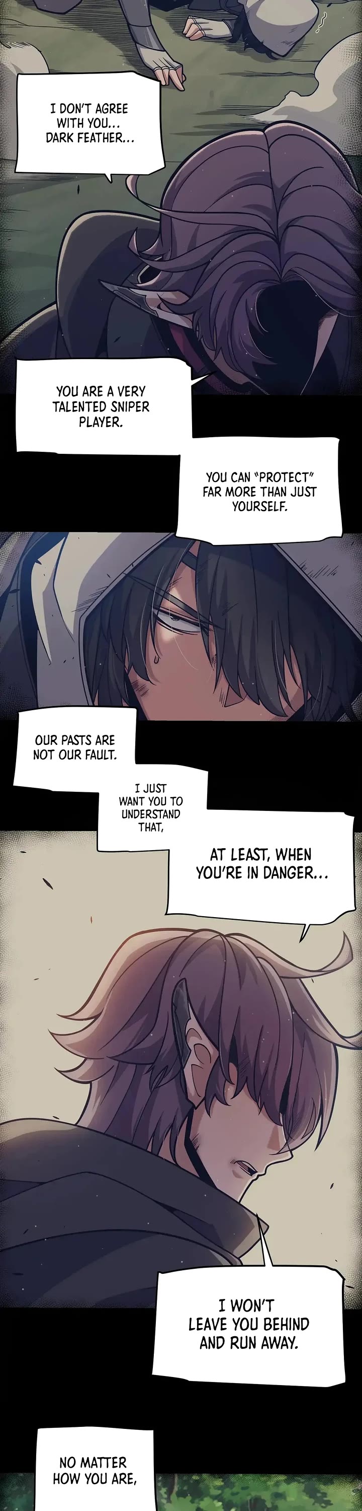 The Game That I Came From Chapter 323 page 15 - Chapter 323