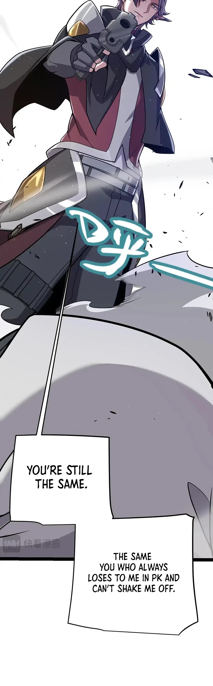 The Game That I Came From Chapter 323 page 17 - Chapter 323