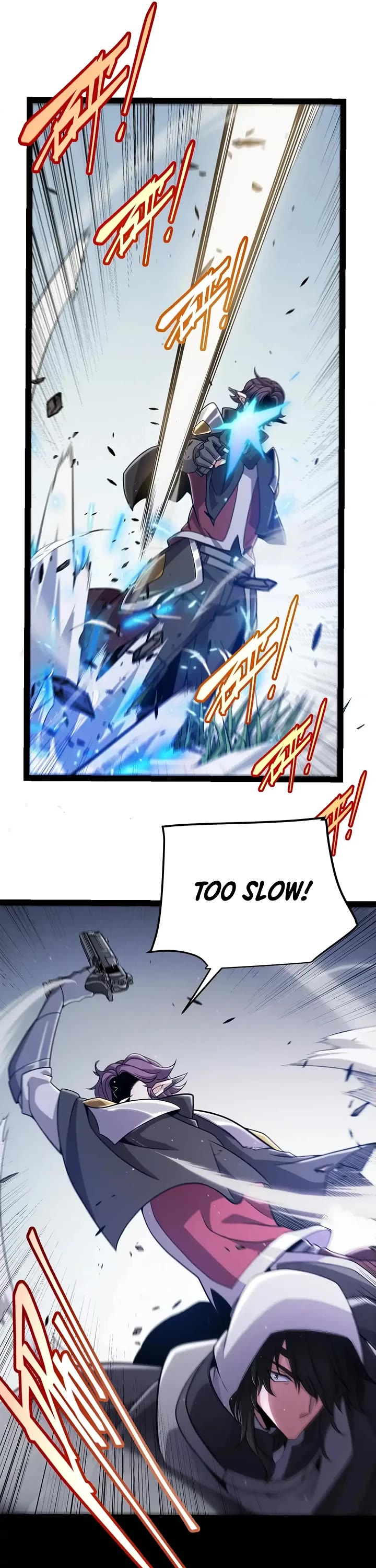 The Game That I Came From Chapter 323 page 18 - Chapter 323
