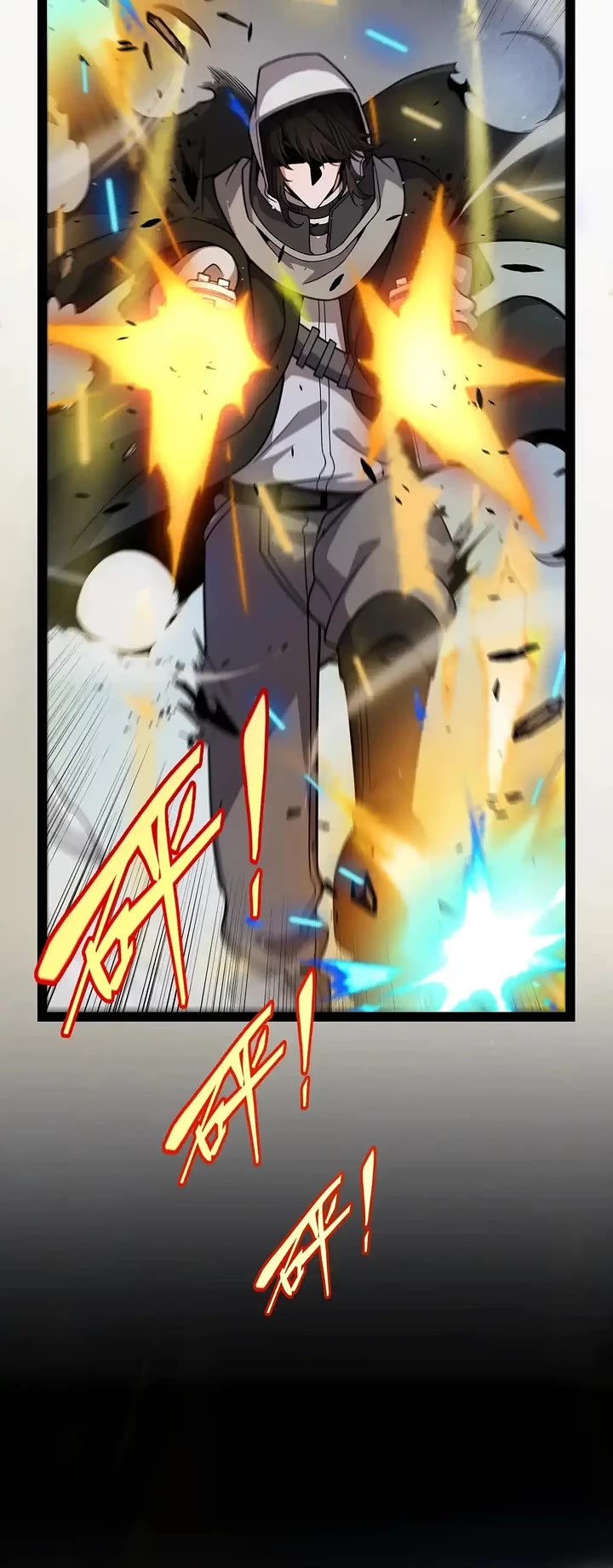 The Game That I Came From Chapter 323 page 22 - Chapter 323
