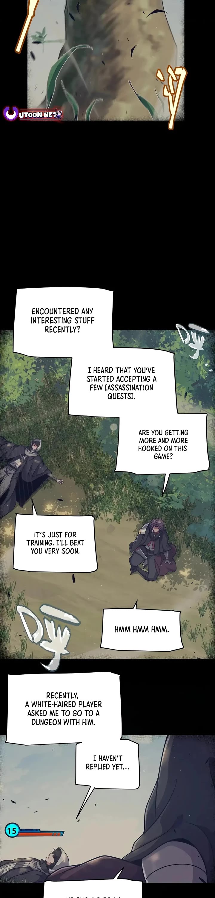 The Game That I Came From Chapter 323 page 24 - Chapter 323