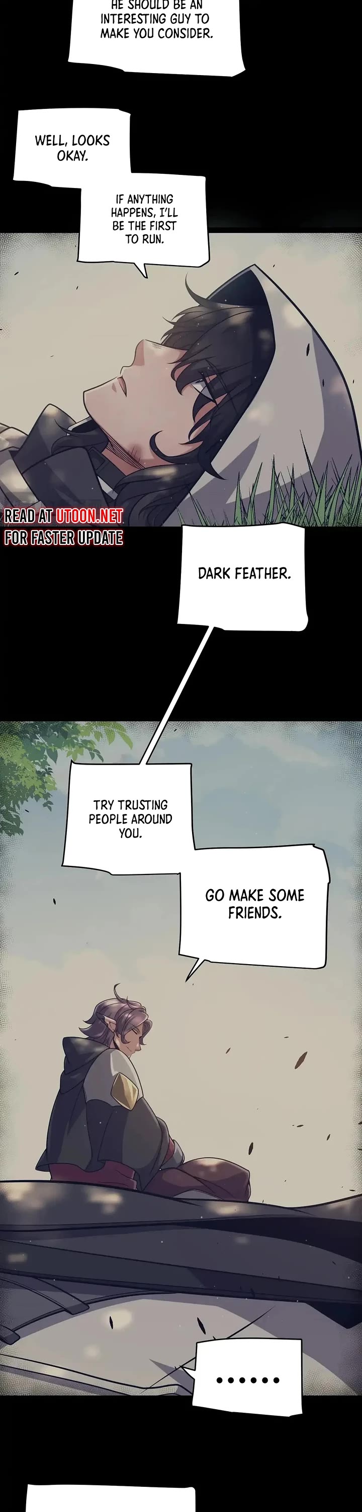 The Game That I Came From Chapter 323 page 25 - Chapter 323
