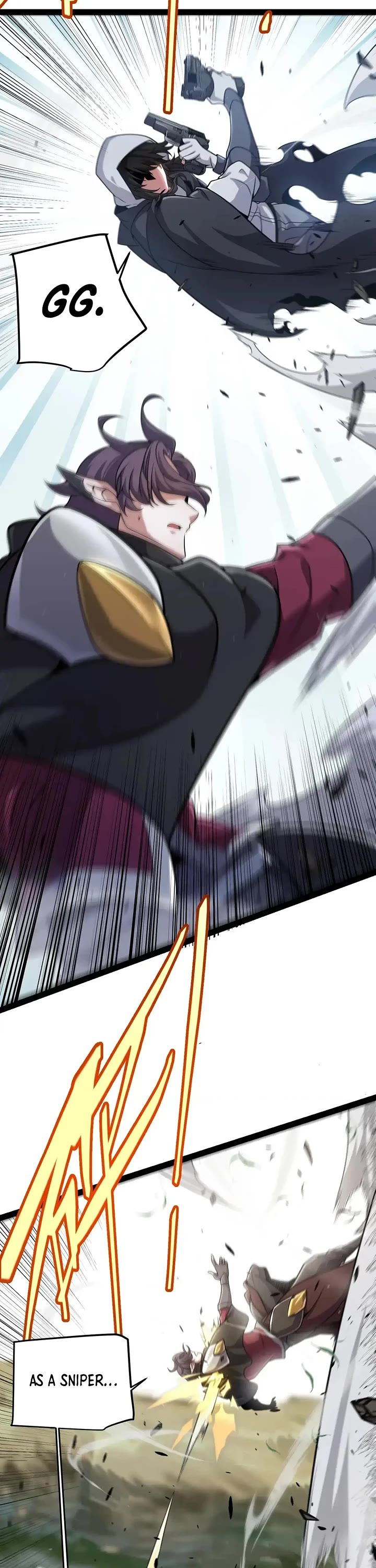 The Game That I Came From Chapter 323 page 29 - Chapter 323