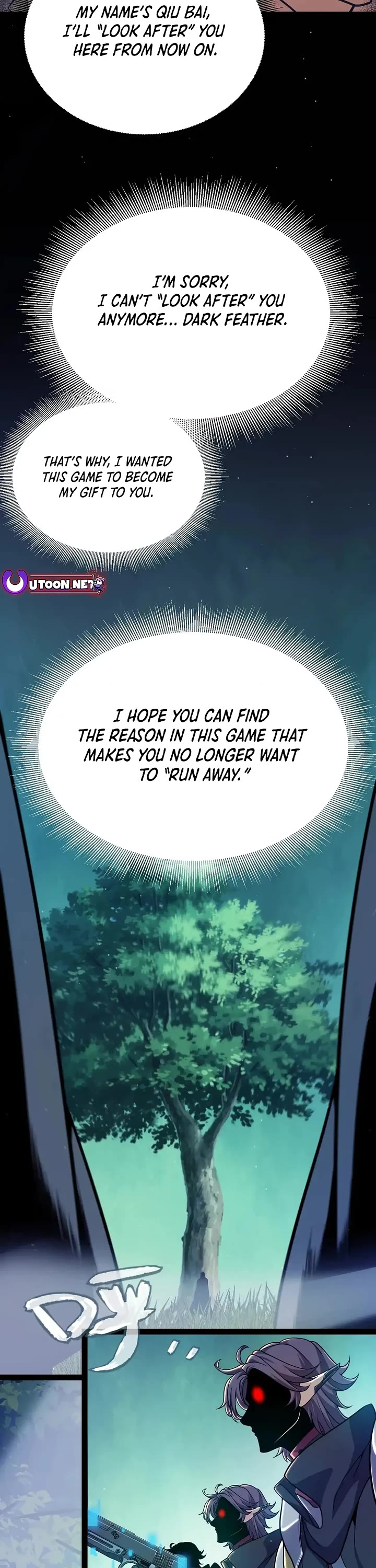 The Game That I Came From Chapter 323 page 34 - Chapter 323