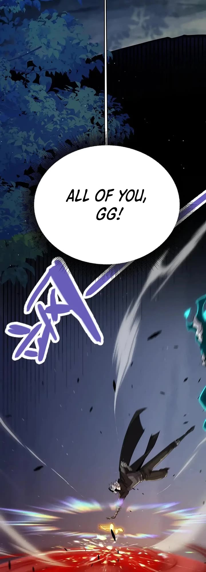The Game That I Came From Chapter 323 page 36 - Chapter 323