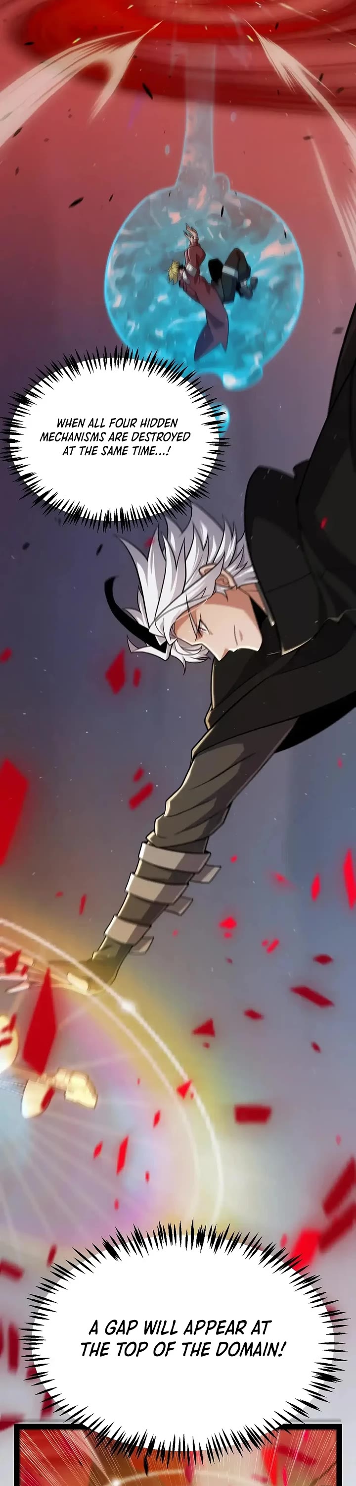 The Game That I Came From Chapter 323 page 37 - Chapter 323