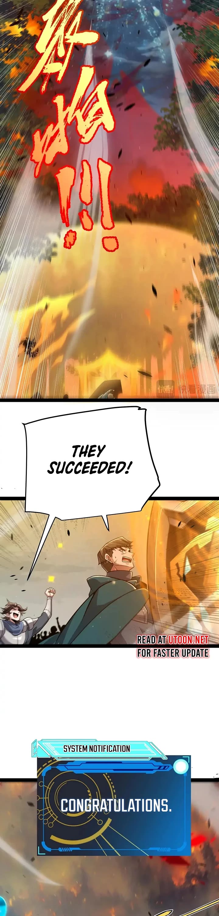 The Game That I Came From Chapter 323 page 39 - Chapter 323